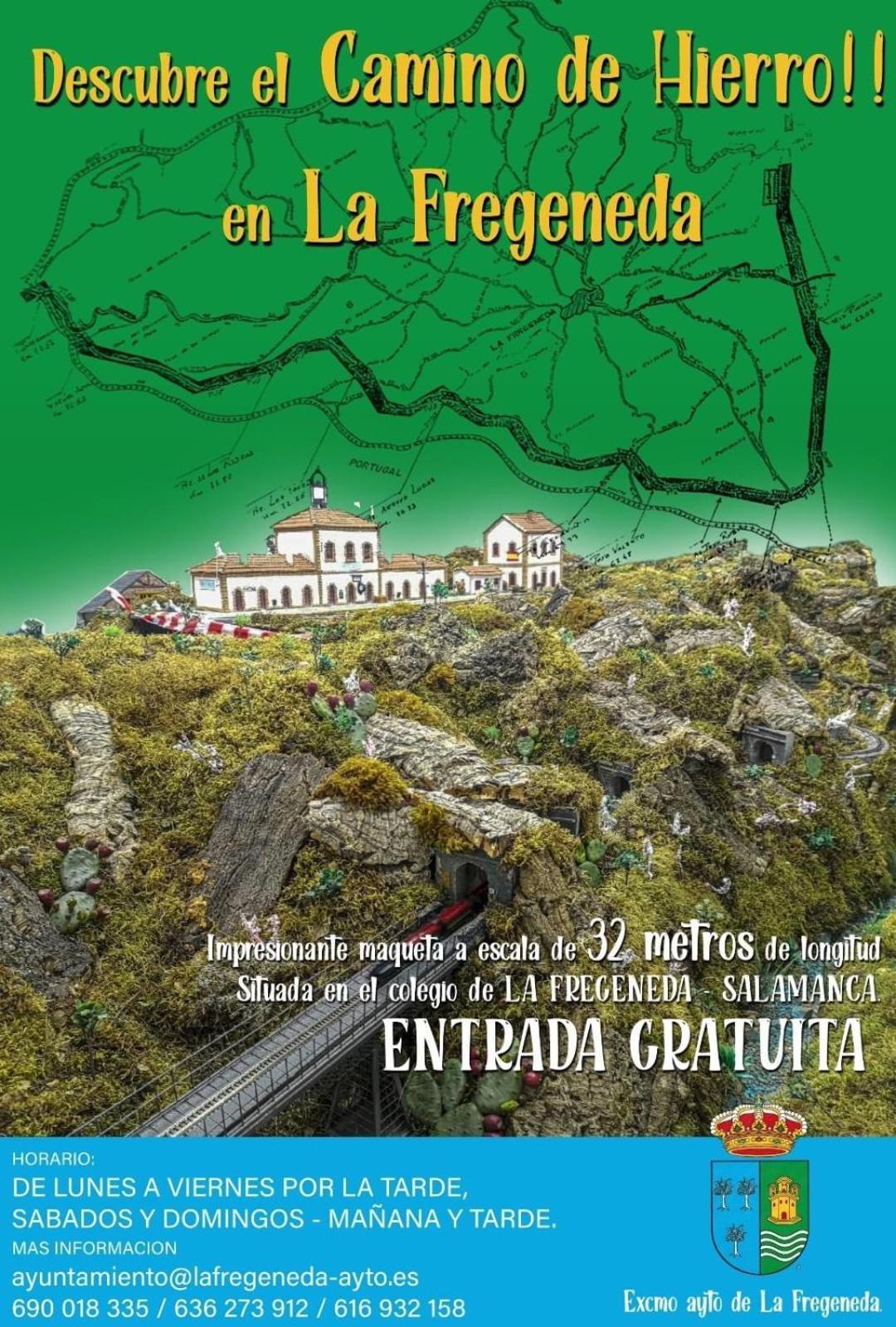 El Abigero II Villa La Fregeneda Bagian luar foto